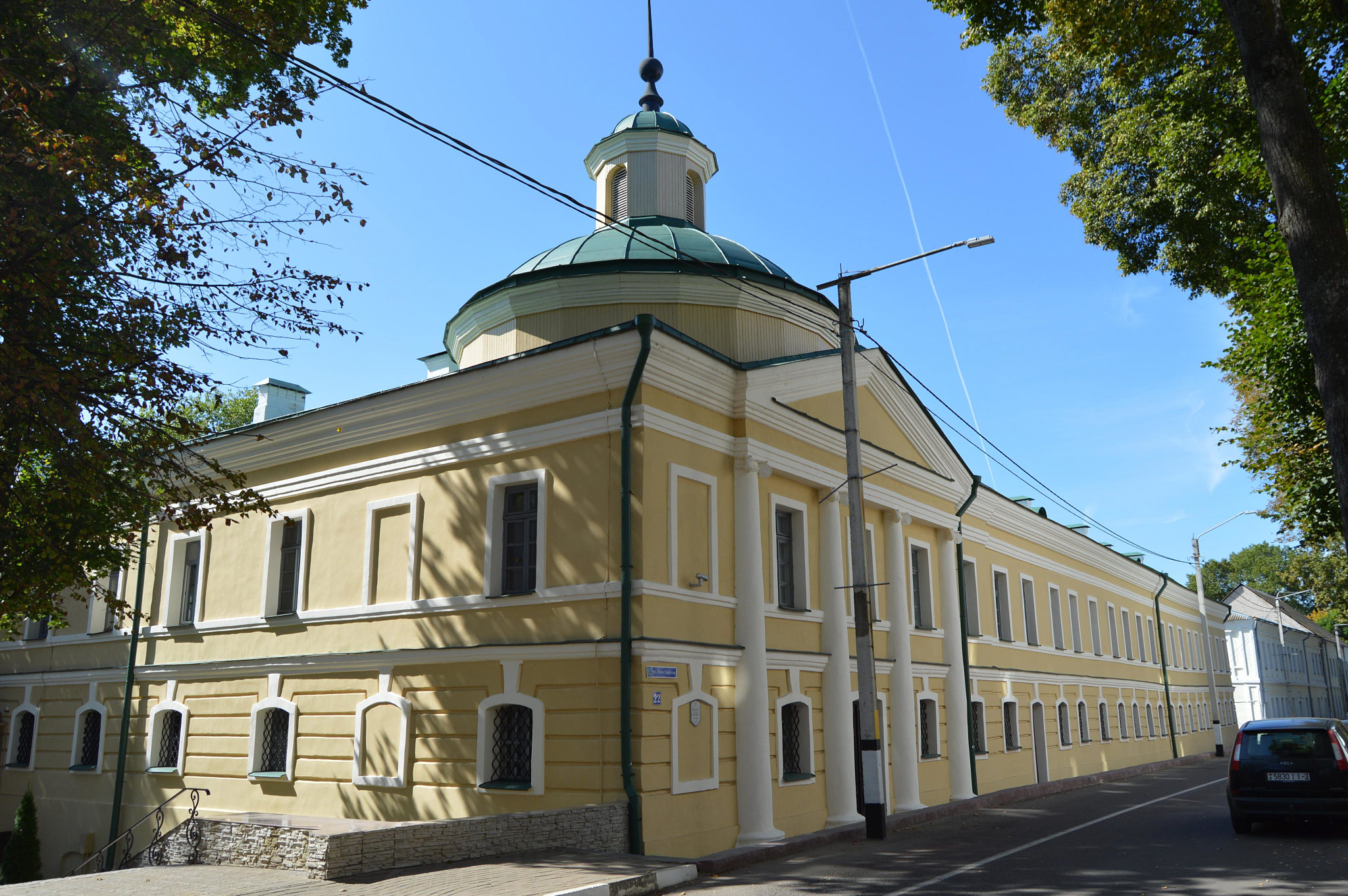 Polotsk (Полацк, Полоцк)